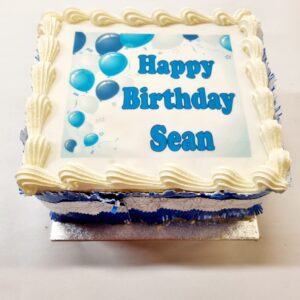 9″ Cake - Image 4